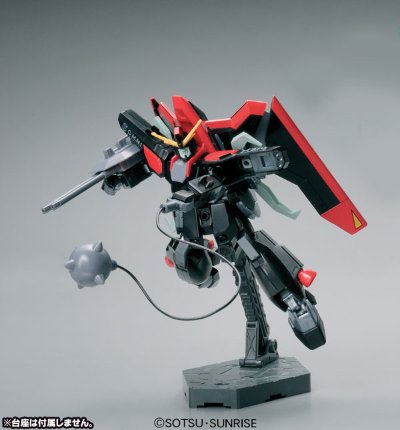 HG 1/144 R10 レイダー高达 『機動戦士高达SEED』より