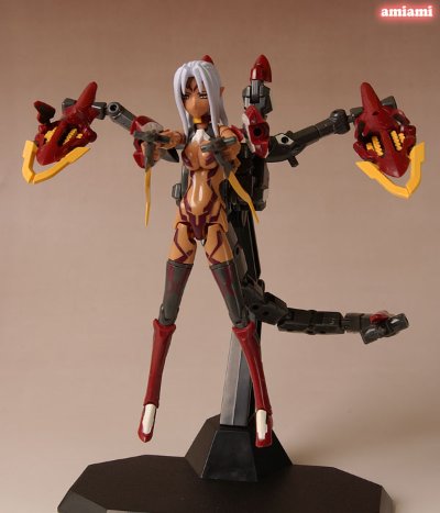 武装神姫 葛拉菲欧斯