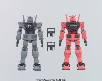 HCM-Pro 08-00  机动战士高达 G3+凯斯帕专用高达