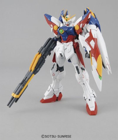 MG 1/100 飞翼高达 プロトゼロ EW