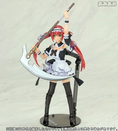 REVOLTECH 女皇之刃 No.002 冥土的诱惑 艾丽