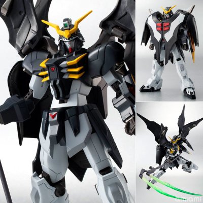 ROBOT魂 〈SIDE MS〉死神高达改（TV）