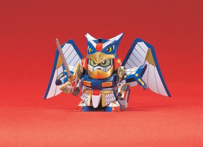 BB戦士 隼頑駄無(ハヤブサ高达)