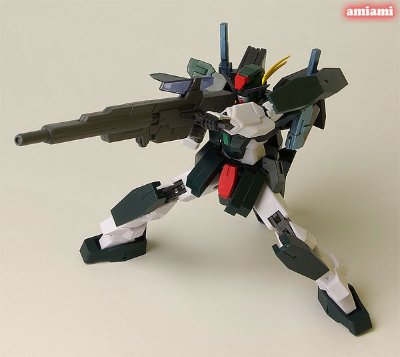 ROBOT魂 -ROBOT魂-〈SIDE MS〉 机动战士高达00 2nd SEASON GN-006 智天使高达