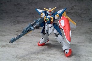 MS In Action 飞翼高达・セカンドバージョン