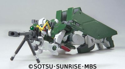 HCM Pro 45-00 高达00(ダブルオー) 高达デュナメス