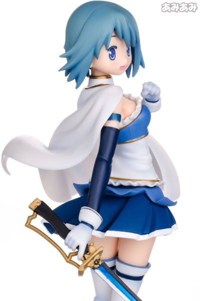 SQ系列 剧场版 魔法少女小圆 美树沙耶香