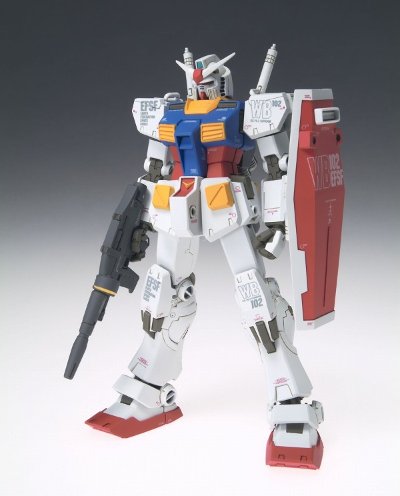 GUNDAM FIX FIGURATION ＃0026 RGM-79 吉姆 & RX-78-2 高达 Ver.Ka