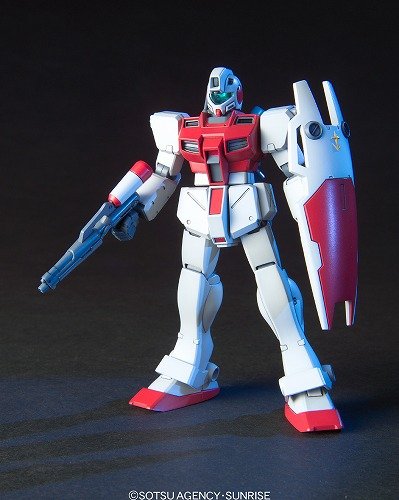 HGUC#51 吉姆指挥型（宇宙战样式）