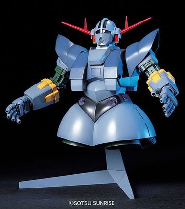 HGUC #022 MSN-02 吉翁号
