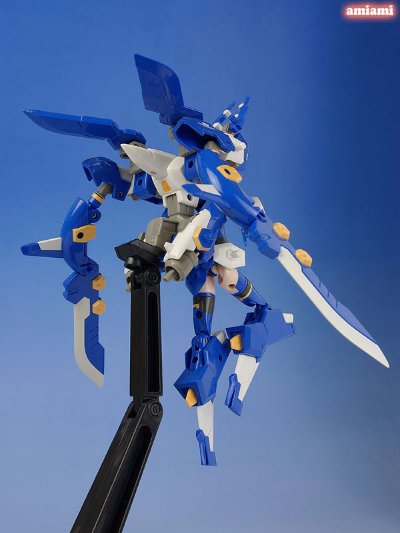 武装神姫 エスパディア