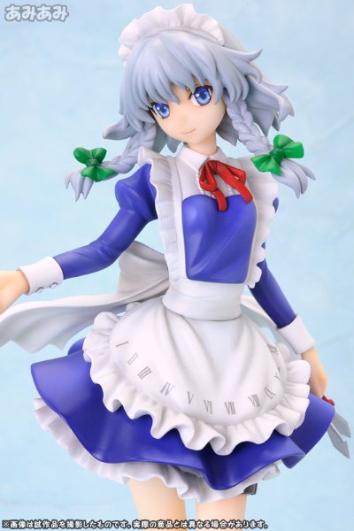 东方Project 十六夜咲夜