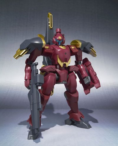 ROBOT魂〈SIDE MS〉 机动战士高达00 GNX-704T/SP 先驱式脑量子波对应型 