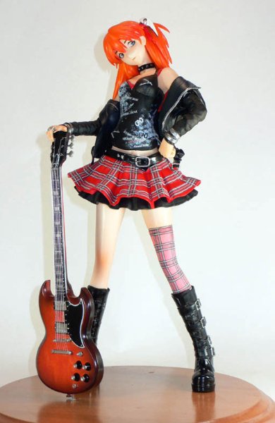 EVA ゴスパンク アスカ