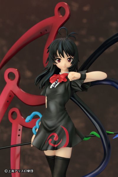 东方Project 1/8 未確認幻想飛行少女 封兽鵺