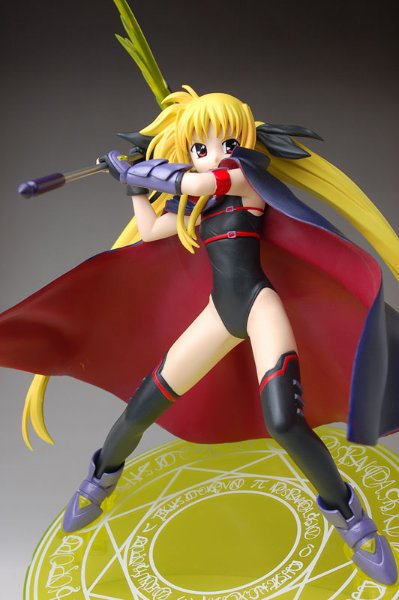 魔法少女奈叶A’s 菲特