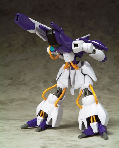 MS In Action ガザC （ハマーンVer.）