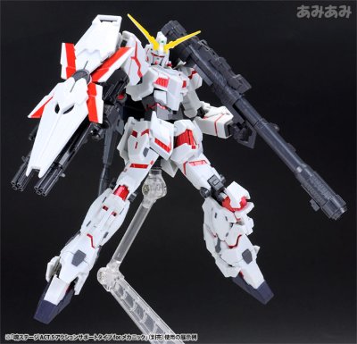 ROBOT魂 -ロボット魂-〈SIDE MS〉 独角兽高达 （デストロイモード） フルアクション Ver.