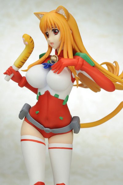 あそびにいくヨ！ 爱丽丝 1/7 
Kyandirejin
糖果树脂