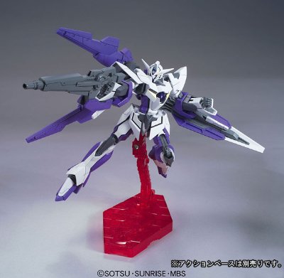 HG00#63 机动战士高达00 CB-001.5 1.5高达