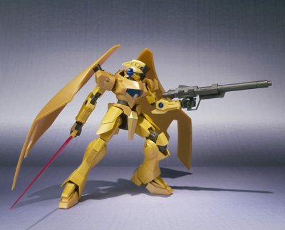 ROBOT魂〈SIDE MS〉 机动战士高达00 GNMS-XCVII 艾华琅