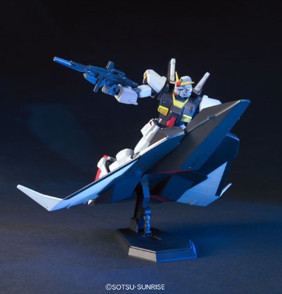 HGUC#53  高达Mk-II＋飞行装甲