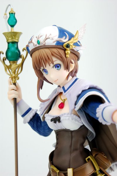 HiGH PRiESTESS 罗罗娜のアトリエ ～アーランドの錬金术师～ 罗洛莱娜・弗莉克希尔 初期设定カラー 