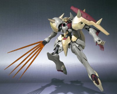 ROBOT魂〈SIDE MS〉 机动战士高达00 2nd SEASON GNZ-005 加莱佐 (希林·凯尔专用机)