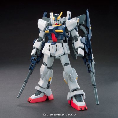 HGBF 1/144 高达创战者 创制高达Mk-II