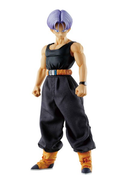 Dimension of DRAGONBALL 龙珠Z 特兰克斯