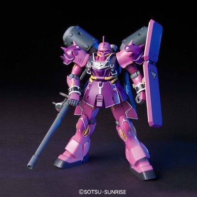 HGUC 1/144 AMS-129 机动战士高达UC  AMS-129 基拉·祖鲁（安杰洛·梭裴专用机）