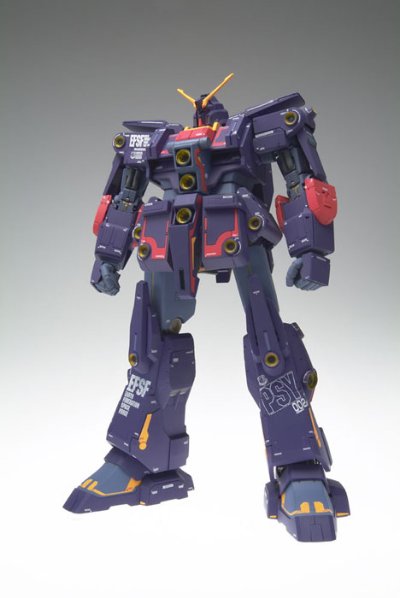 GUNDAM FIX FIGURATION METAL COMPOSITE ＃1003 精神力高达Mk-II