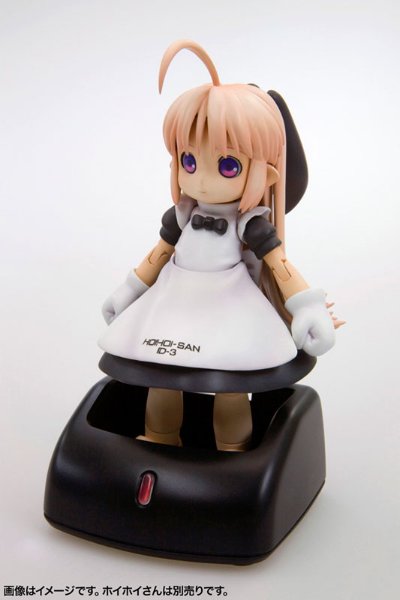 一击杀虫！！小惠惠LEGACY 専用クレイドル(惠惠用充電器型スタンド) プラキット