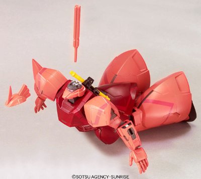 HCM Pro 31-00 シャア専用勇士