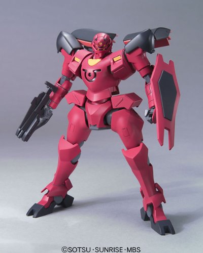 HG00#25 1/144 机动战士高达00 第二季 GNX-704T 先驱式