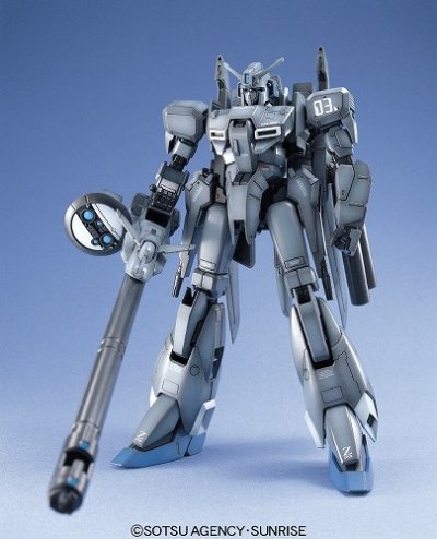 MG 1/100 高达前哨战 MSZ-006C1 Z Plus C1型