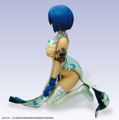 一騎当千Dragon Destiny 呂蒙子明 -DVDBOX版破损チャイナVer.-