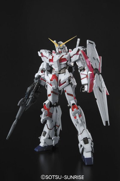 MG 机动战士高达UC  RX-0 独角兽高达 OVA Ver.