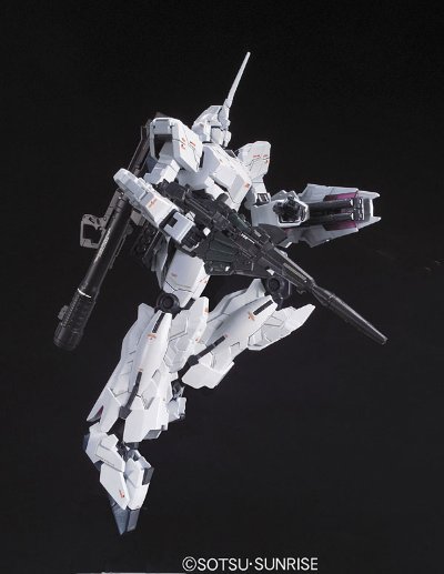 SUPER HCM Pro 高达UC 独角兽高达