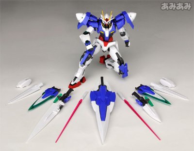 ROBOT魂 -ロボット魂-〈SIDE MS〉 00高达セブンソード 『高达00V』