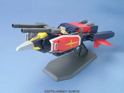 HGUC#50 G装甲（G-战机+RX-78-2 高达）
