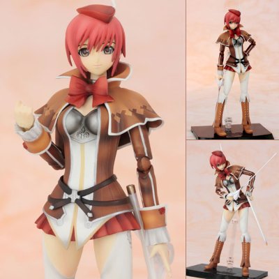 Figutto！ 光明之风 椎名夏音 可动手办