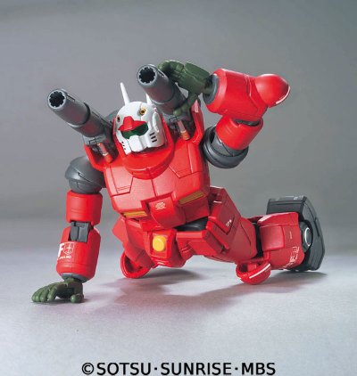 HCM Pro 03-01 钢加农 MasterマーKINGver.