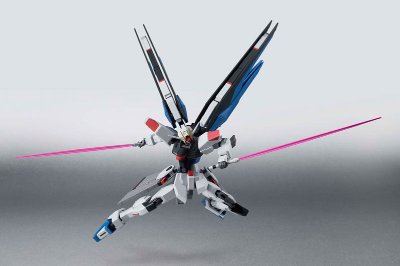 ROBOT魂〈SIDE MS〉机动战士高达SEED 自由高达