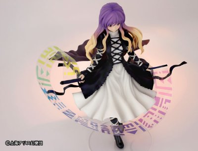东方Project 1/8 封印された大魔法使い 聖白蓮(ひじりびゃくれん)
