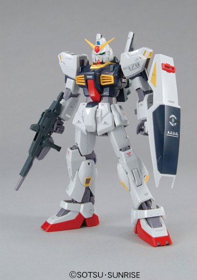 MG 1/100 机动战士Z高达 RX-178 高达Mk-II Ver.2.0 AEUG Colors, HD Color