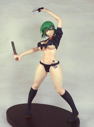 闪乱神乐 日影 お祭りVer.