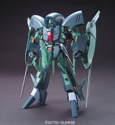HGUC 1/144 RAS-96 Ankhシャ 『高达UC』より
