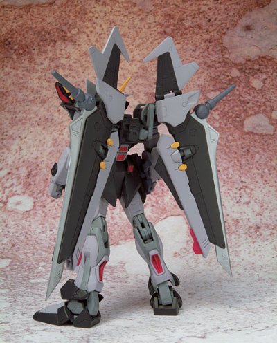 EXTENDED MS In Action ストライクノワール