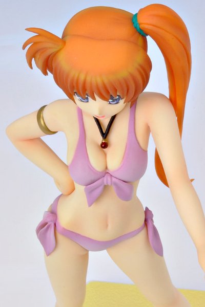 BEACH QUEENS 魔法少女奈叶StrikerS 高町奈叶